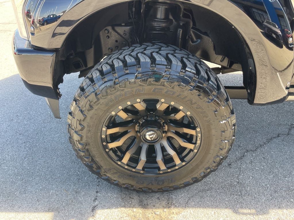 2018 Ford F-350SD Platinum