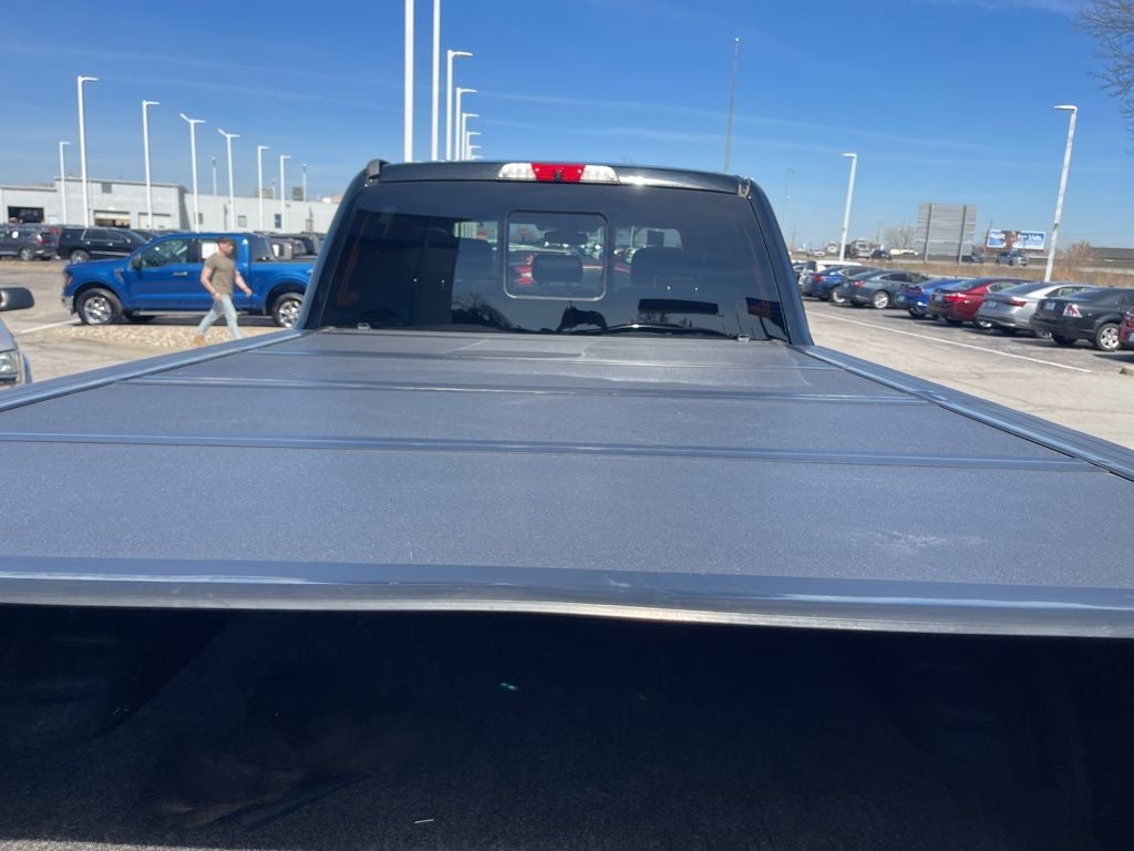 2018 Ford F-350SD Platinum