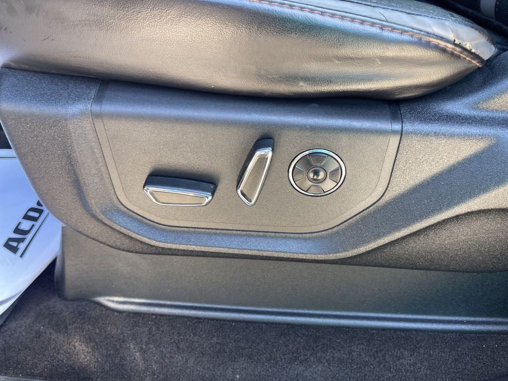 2018 Ford F-350SD Platinum