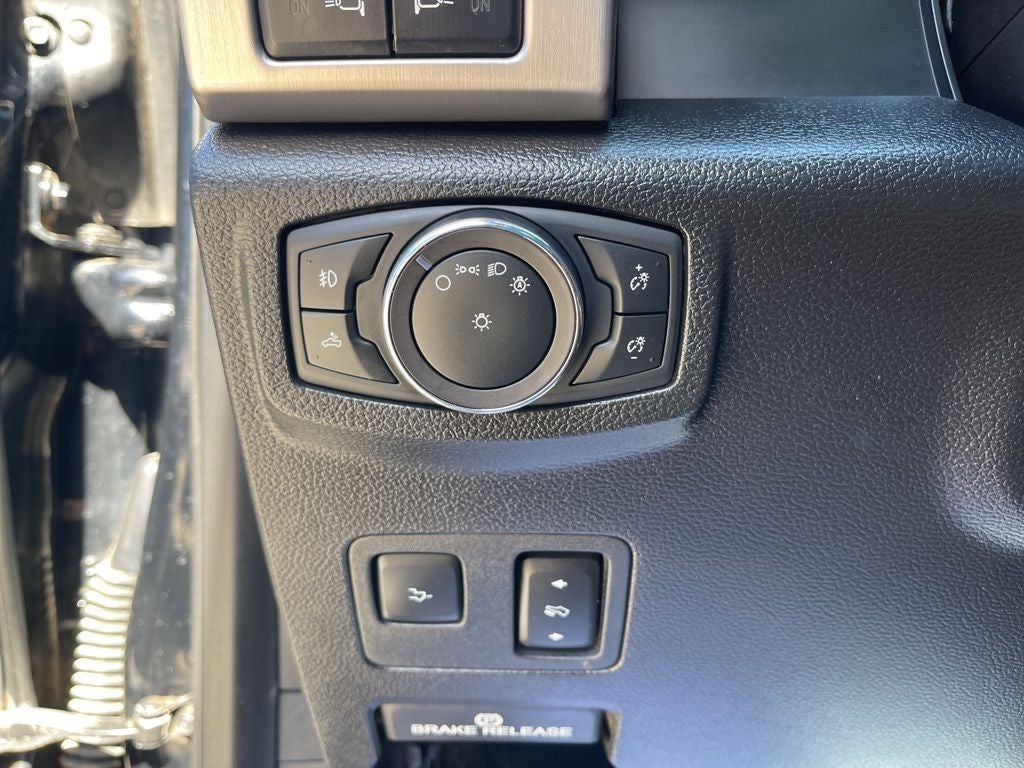 2018 Ford F-350SD Platinum