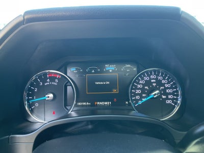 2018 Ford F-350SD Platinum