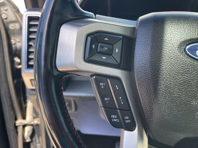 2018 Ford F-350SD Platinum