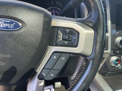 2018 Ford F-350SD Platinum