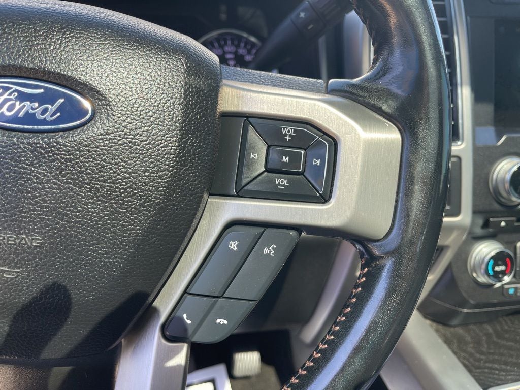 2018 Ford F-350SD Platinum