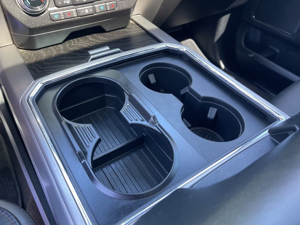 2018 Ford F-350SD Platinum