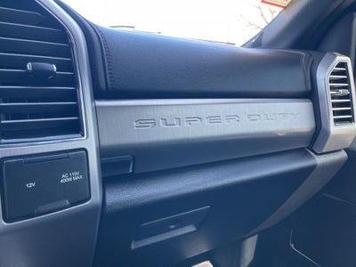 2018 Ford F-350SD Platinum