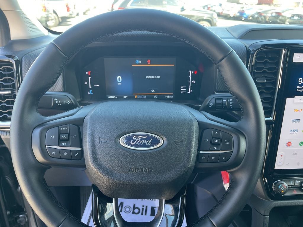 2025 Ford Ranger XLT