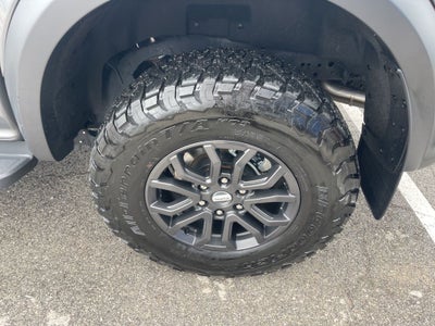 2024 Ford Ranger Raptor