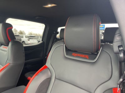 2024 Ford Ranger Raptor