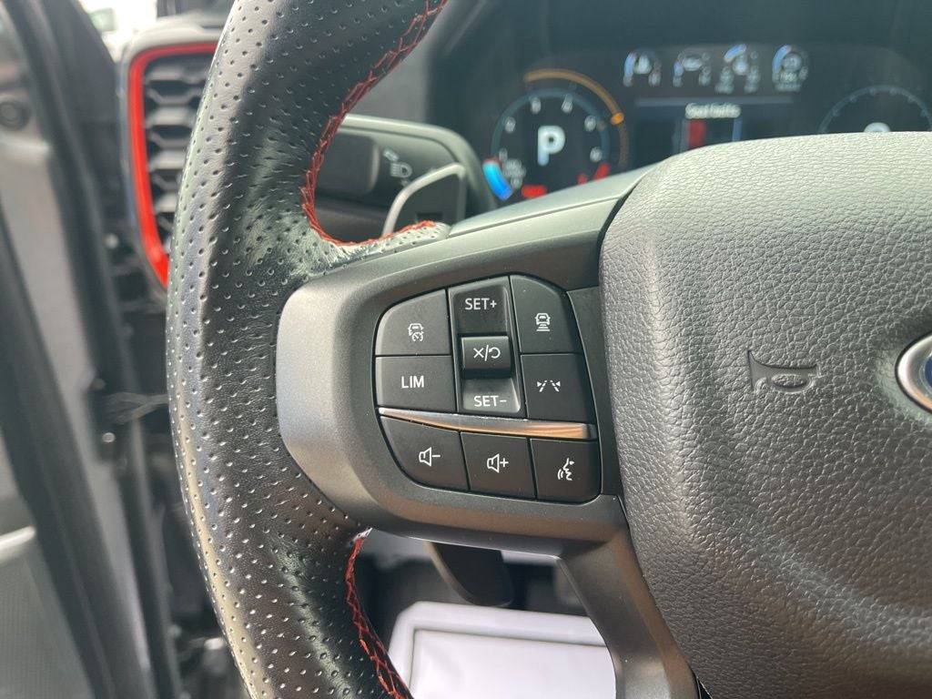 2024 Ford Ranger Raptor