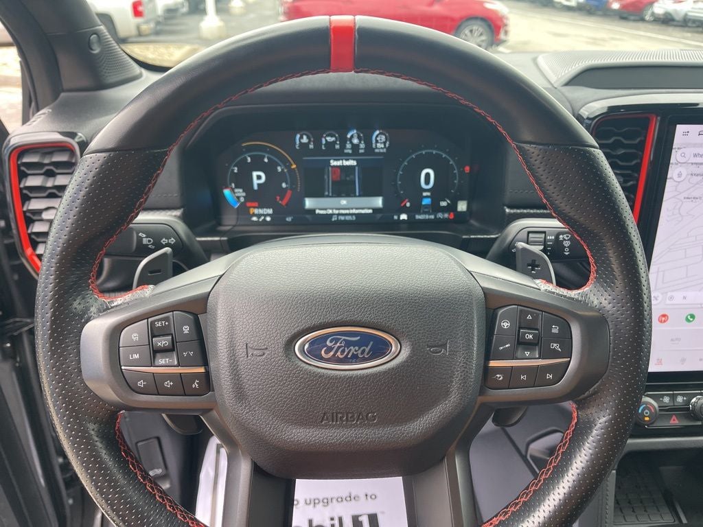 2024 Ford Ranger Raptor