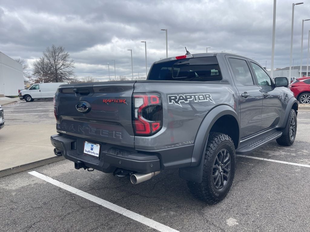 2024 Ford Ranger Raptor