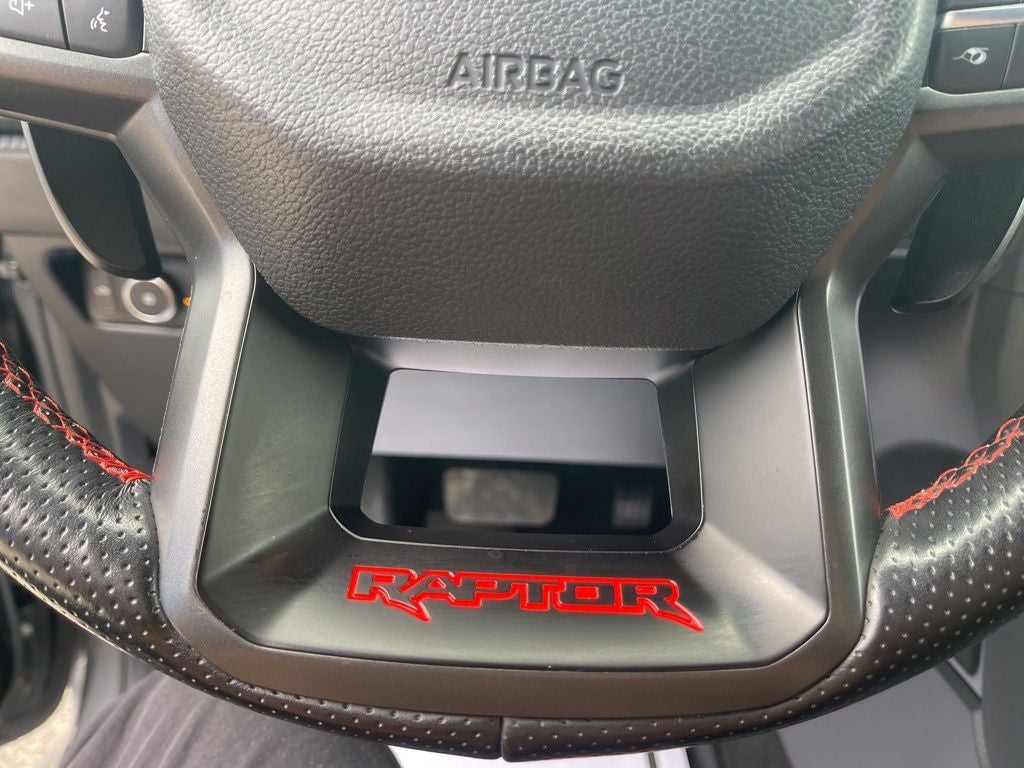 2024 Ford Ranger Raptor