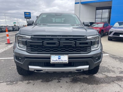 2024 Ford Ranger Raptor