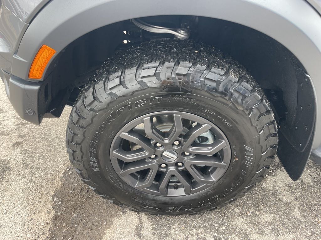 2024 Ford Ranger Raptor