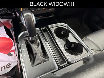 2020 Ford F-150 XLT BLACK WIDOW