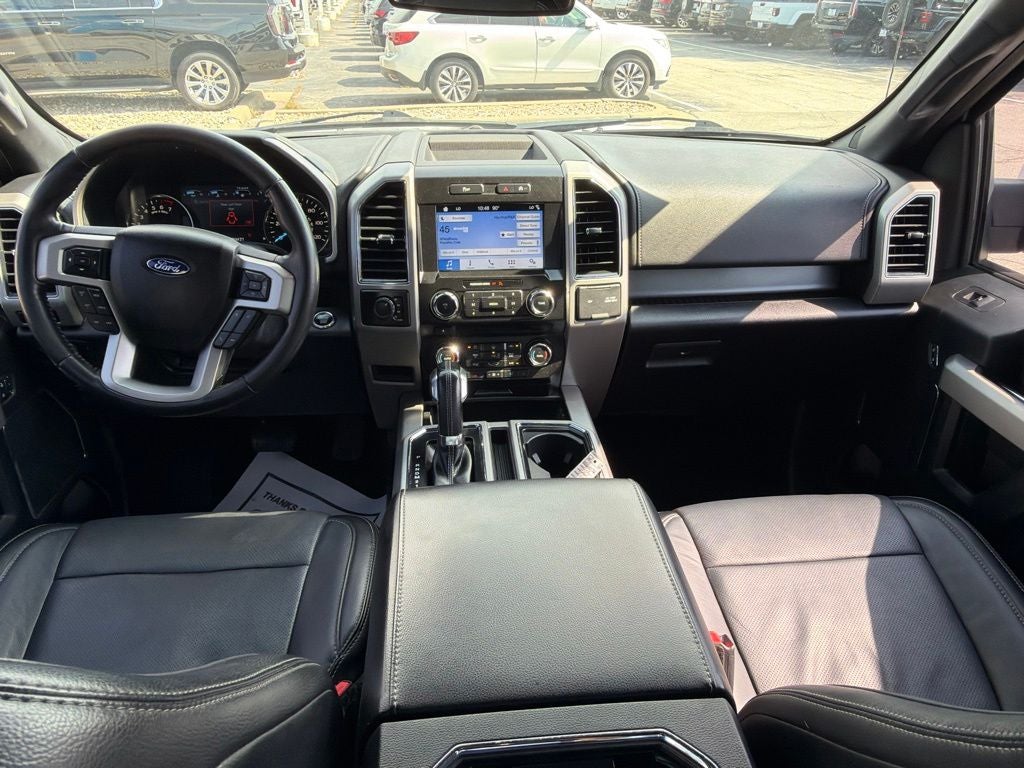 2017 Ford F-150 Lariat
