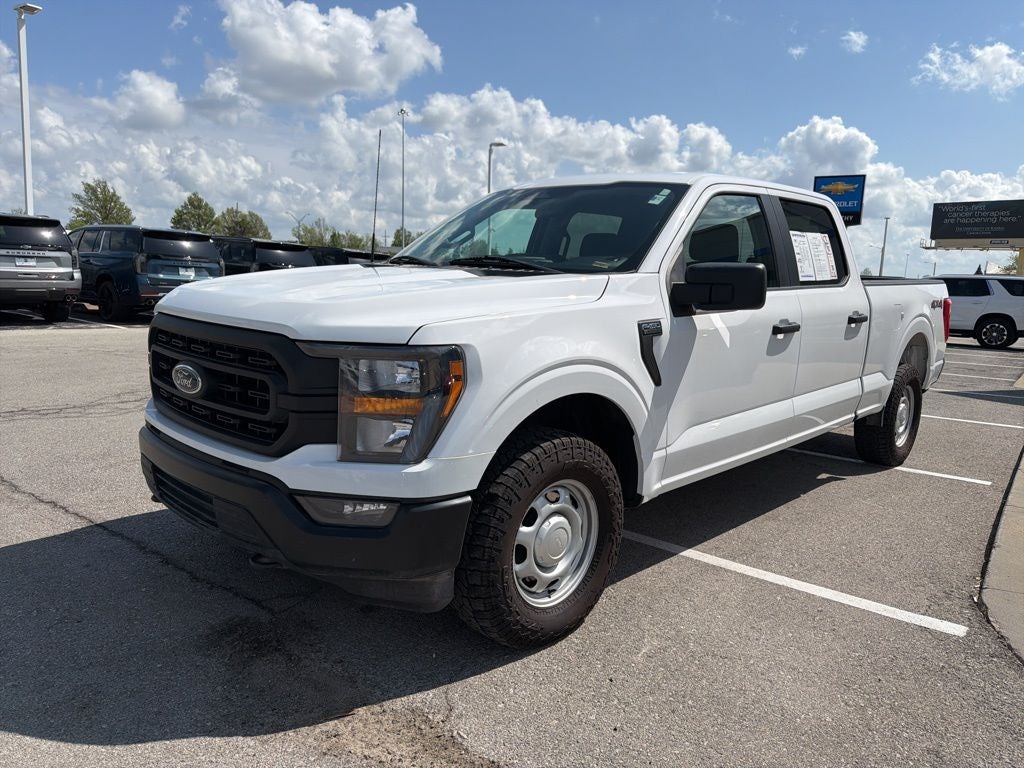 2023 Ford F-150 XL