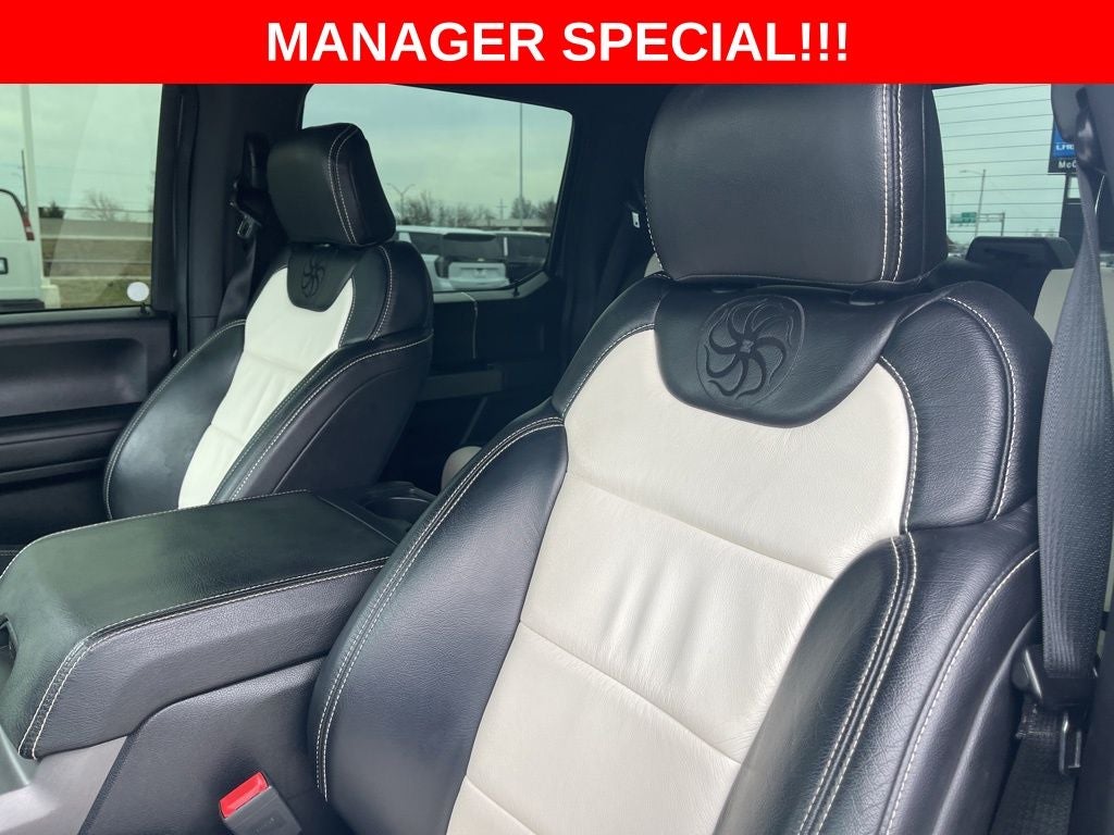 2020 Ford F-150 Raptor