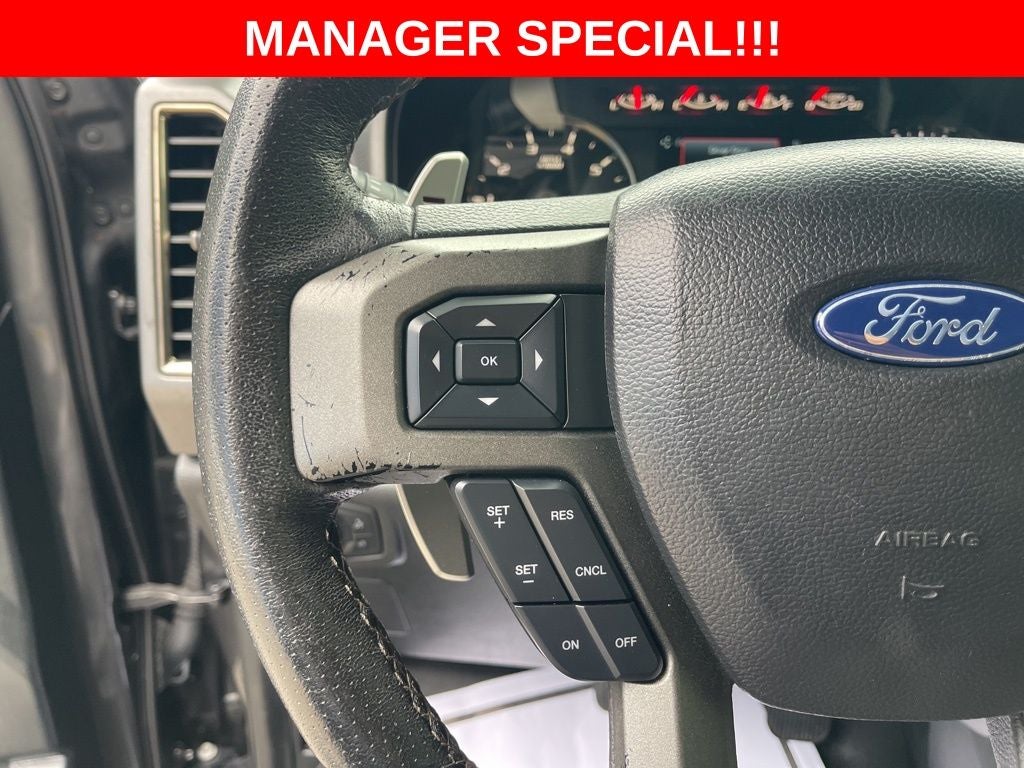 2020 Ford F-150 Raptor