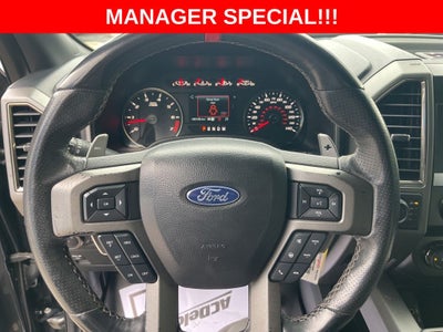 2020 Ford F-150 Raptor