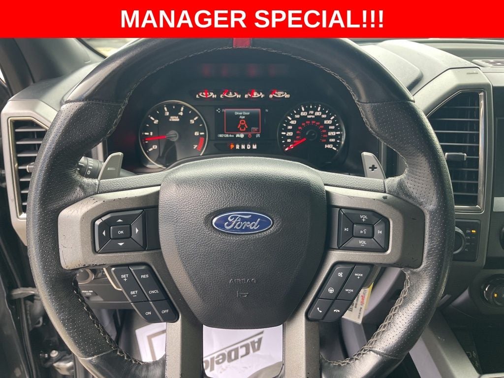 2020 Ford F-150 Raptor