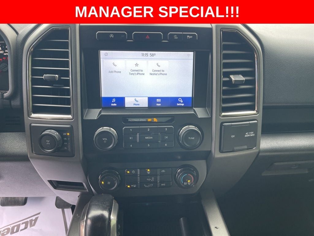 2020 Ford F-150 Raptor