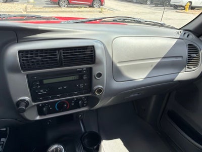 2010 Ford Ranger XL