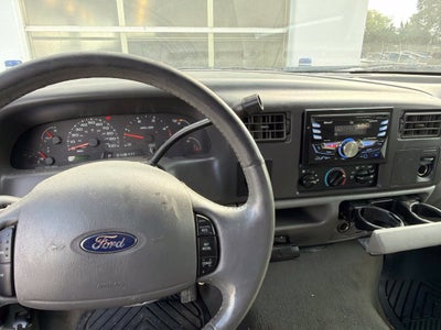2004 Ford F-250SD XL