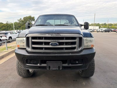 2004 Ford F-250SD XL