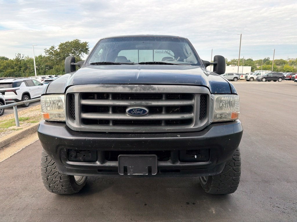 2004 Ford F-250SD XL