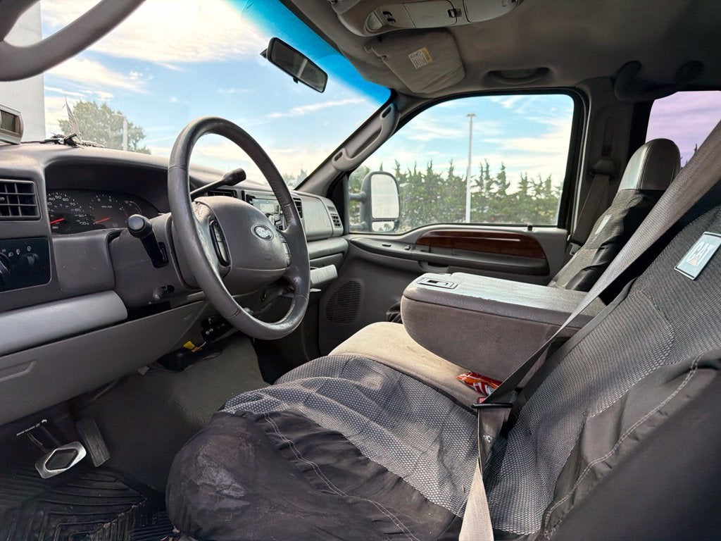 2004 Ford F-250SD XL