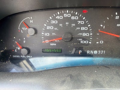 2004 Ford F-250SD XL