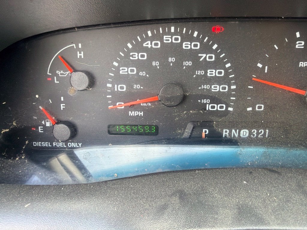 2004 Ford F-250SD XL