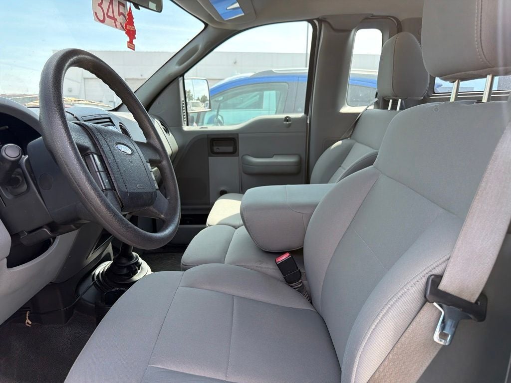2007 Ford F-150 XL