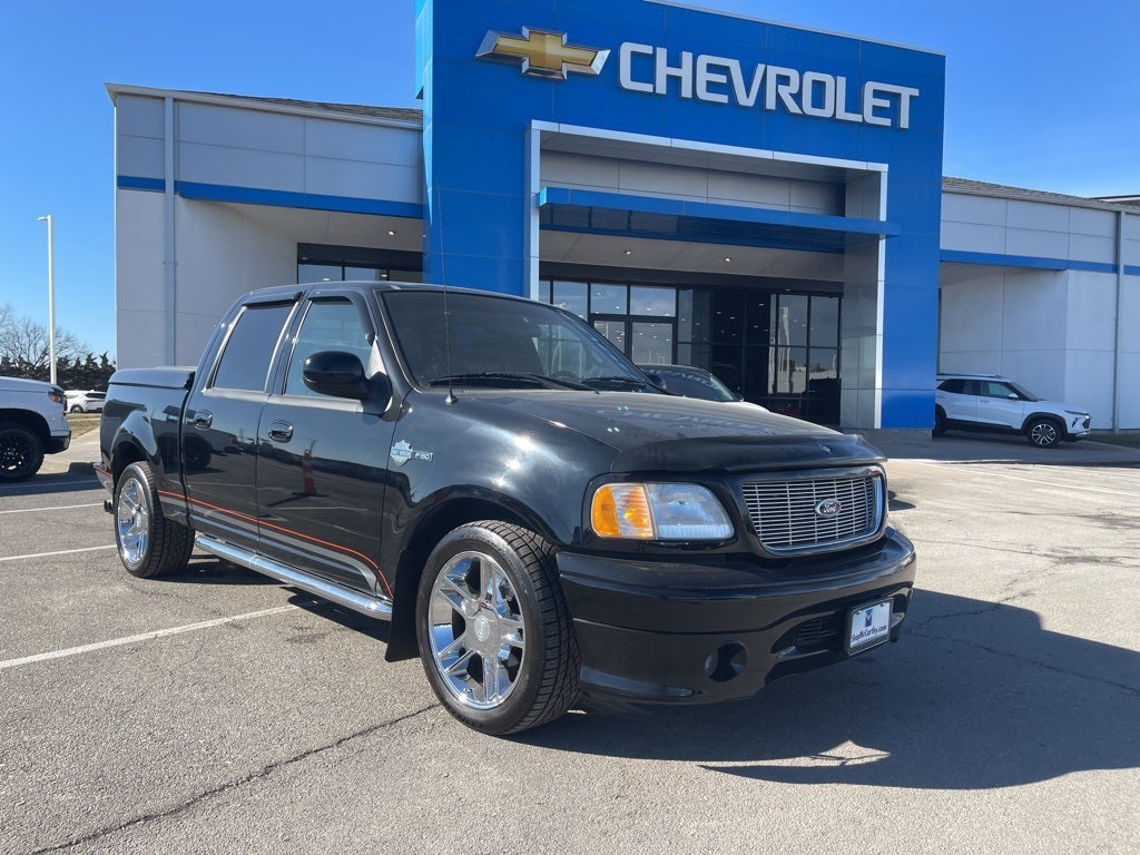 2001 Ford F-150 Harley-Davidson
