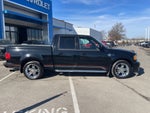2001 Ford F-150 Harley-Davidson