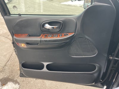 2001 Ford F-150 Harley-Davidson