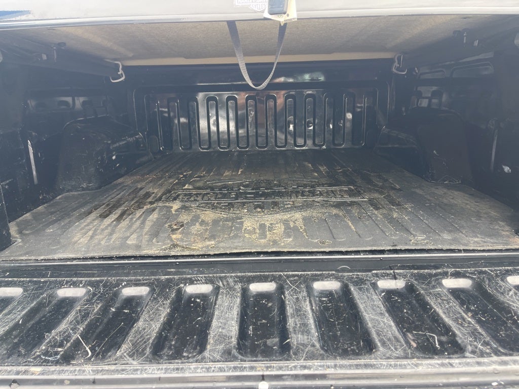 2001 Ford F-150 Harley-Davidson