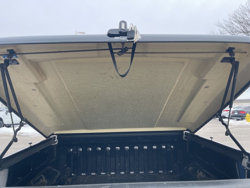 2001 Ford F-150 Harley-Davidson