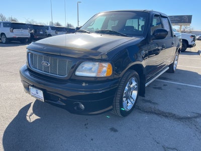 2001 Ford F-150 Harley-Davidson