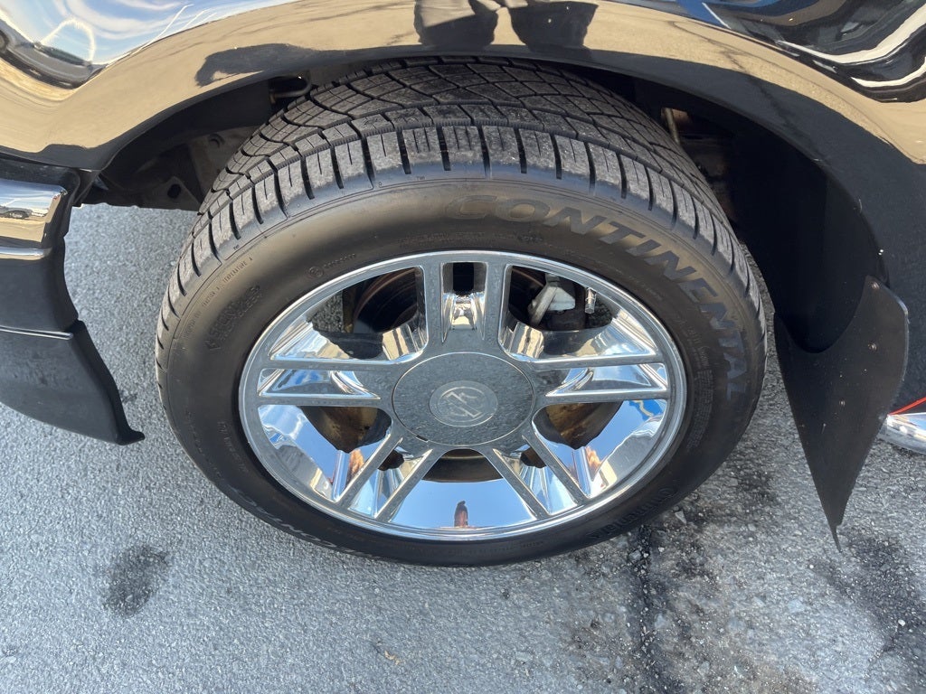 2001 Ford F-150 Harley-Davidson