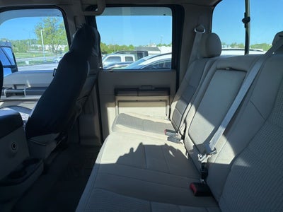 2008 Ford F-350SD XLT