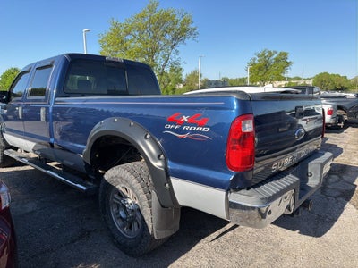 2008 Ford F-350SD XLT