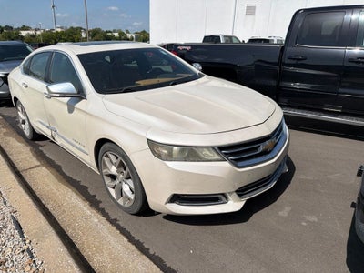 2014 Chevrolet Impala LTZ 2LZ