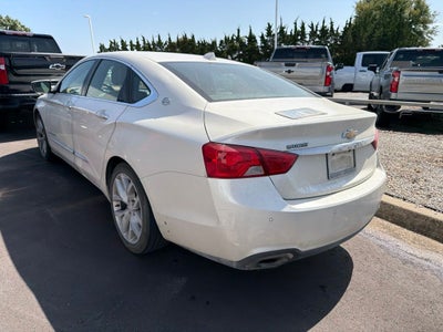 2014 Chevrolet Impala LTZ 2LZ
