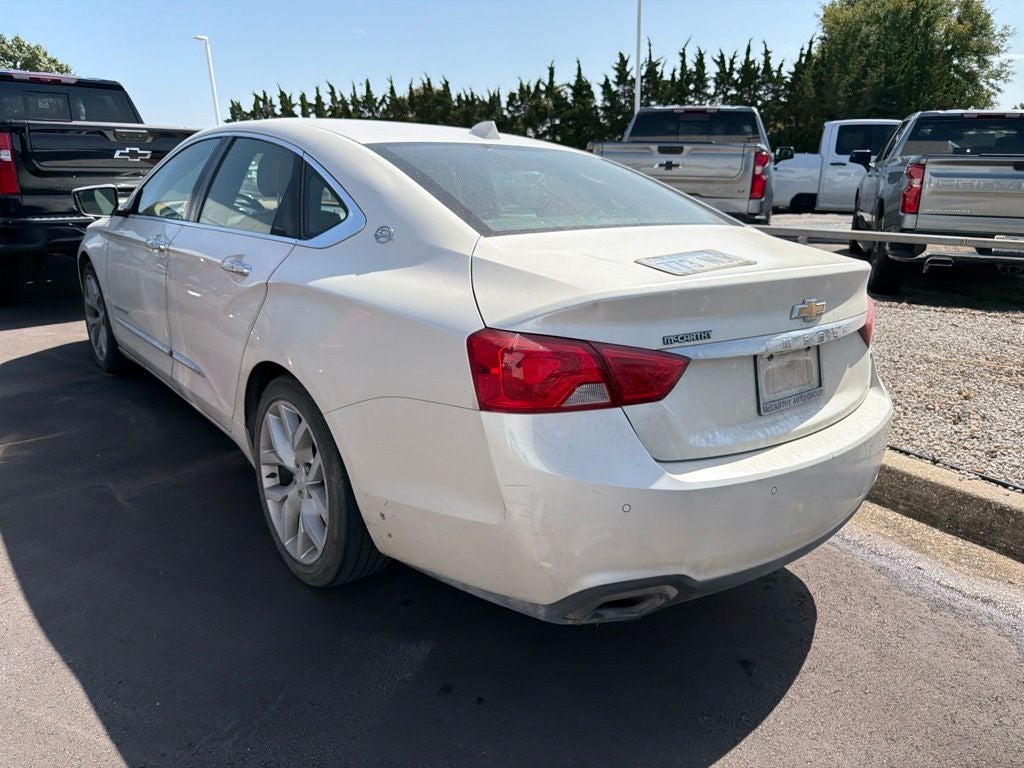 2014 Chevrolet Impala LTZ 2LZ