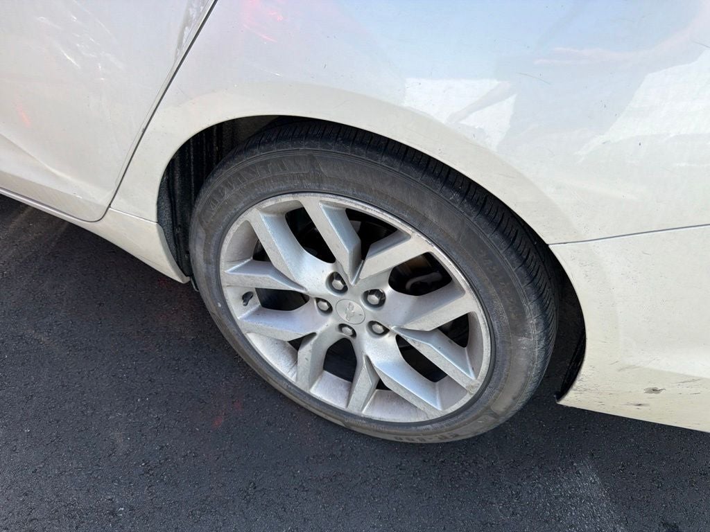 2014 Chevrolet Impala LTZ 2LZ