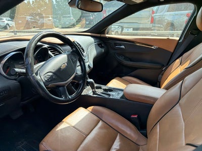 2014 Chevrolet Impala LTZ 2LZ