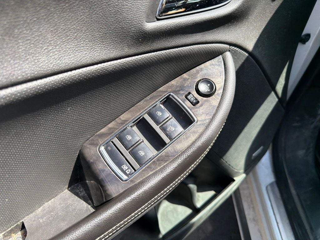 2014 Chevrolet Impala LTZ 2LZ